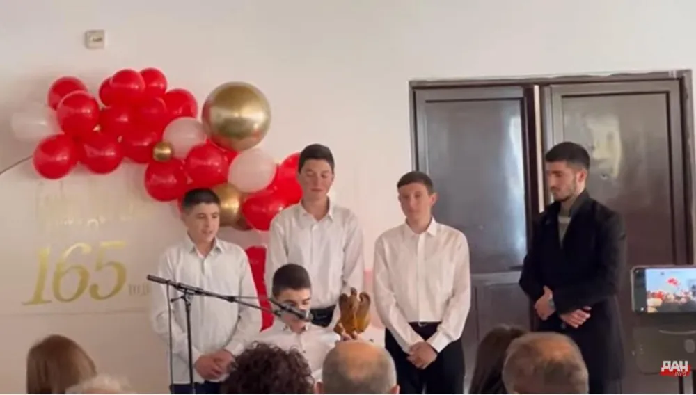 gusle proslava dana &scaron;kole