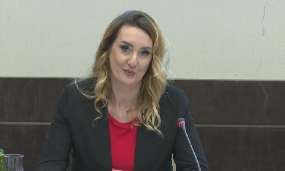 foto rtcg- Direktorica ASK-a Jelena Perović