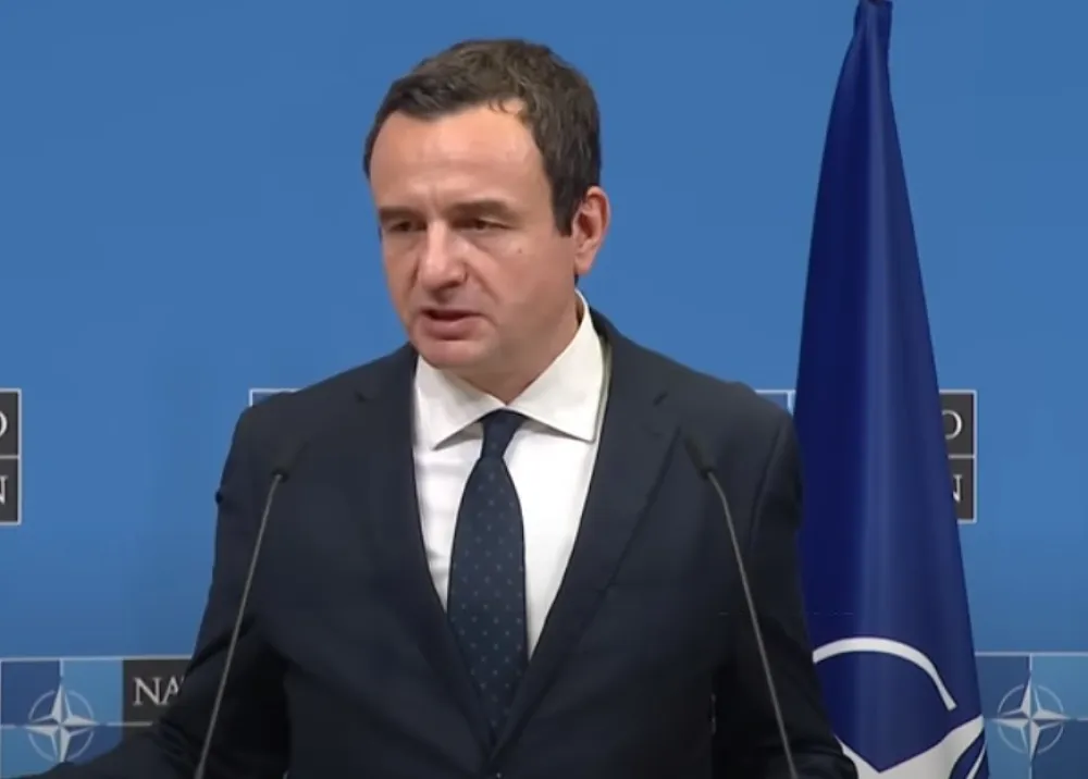 Kurti: Dogovor Kosova i Srbije moguć do kraja godine