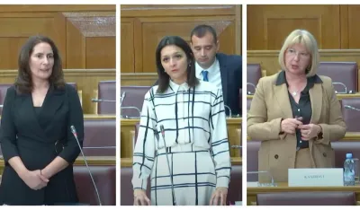 foto. Skup&scaron;tina CG, Jutjub