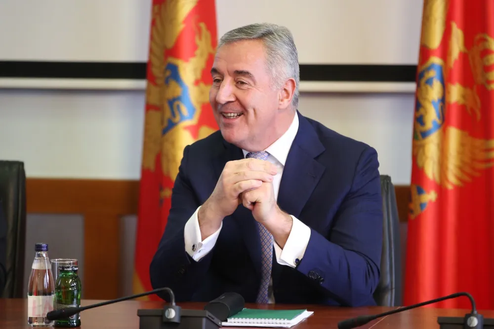 Milom Đukanović