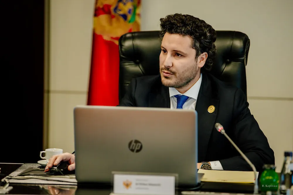 Abazović: Ne mogu da vjerujem da DPS nije glasao za sudiju kandidata iz redova manjina