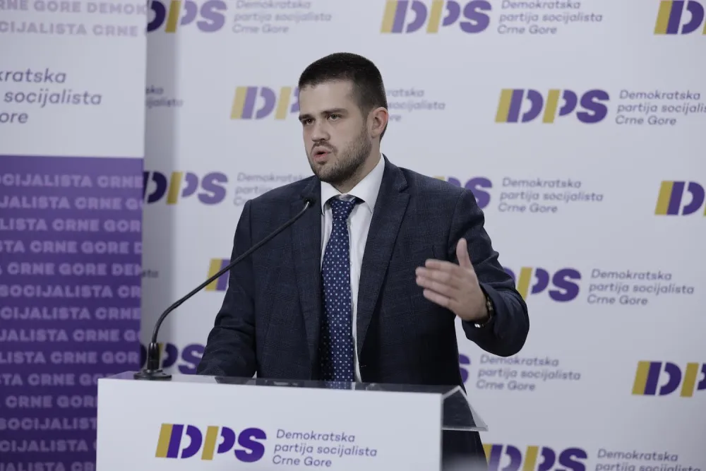 Milo&scaron; Nikolić (FOTO: DPS)