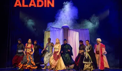 Podgorički &bdquo;Aladin&rdquo; gostuje u Nik&scaron;iću i Pljevljima
