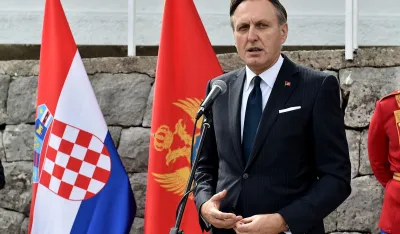 Ranko Krivokapić