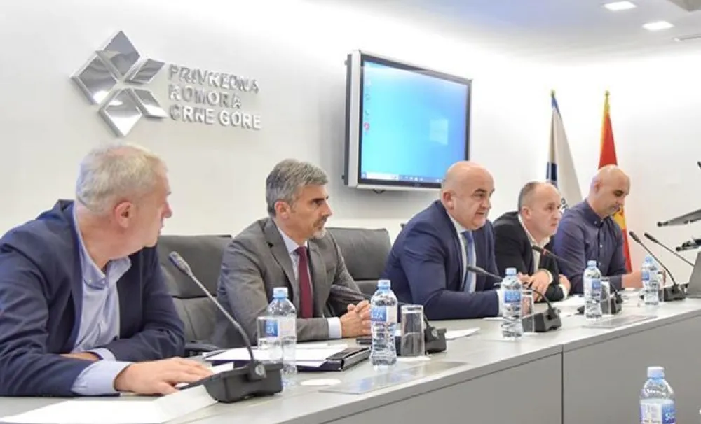 Sa sjednice Odbora udruženja &scaron;umarstva, drvne industrije, grafičke i izdavačke djelatnosti