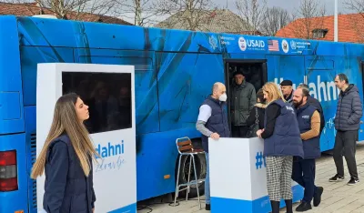 Karavan "Udahni život"