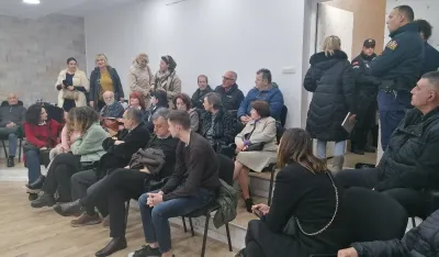Protest prekinuo književnu promociju u Kotoru