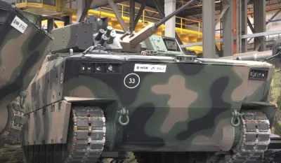 Poljska kupila 1.400 novih borbenih vozila