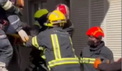 Turska, zemljotres (skrin&scaron;ot MUP CG)