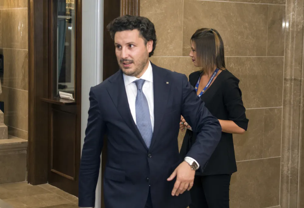 Abazović: Iz Podgorice lansirana poruka o budućnosti Zapadnog Balkana