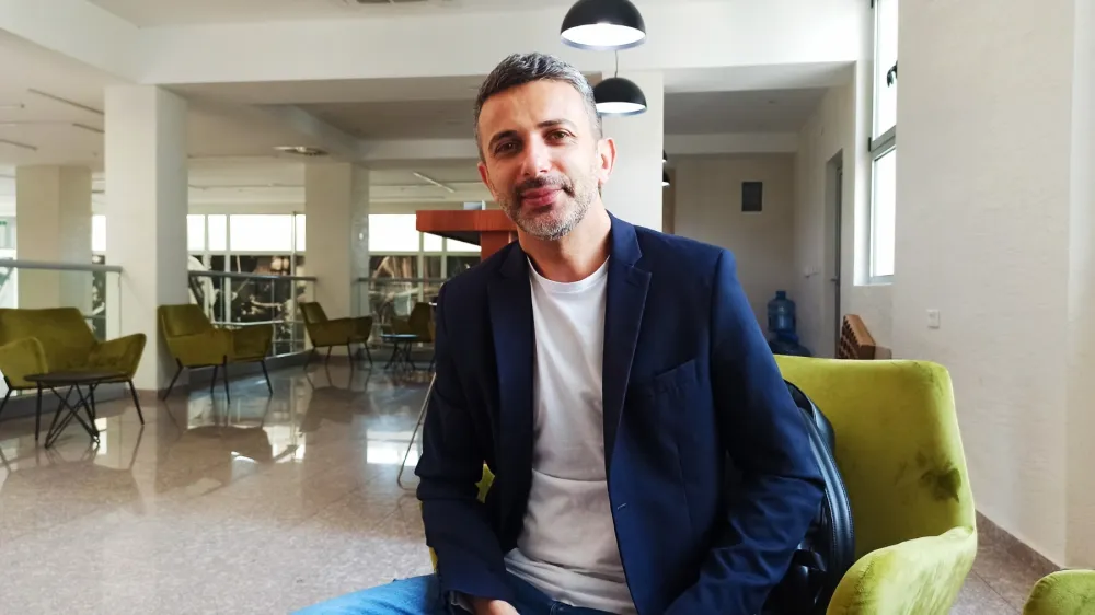 Koreograf Aleksandar Ilić: "Mediteran" sigurno osvaјa simpatiјe publike