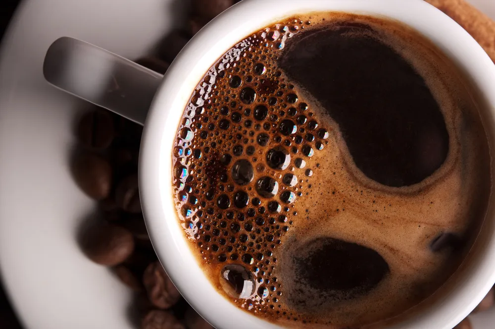 Kafa, ilustracija