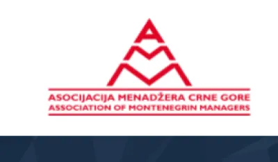 Logo Asocijacija menadžera Crne Gore