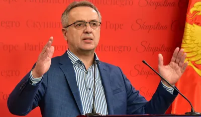 Danilović: Đukanović decenijama truje lažima, moramo se miriti i ujediniti