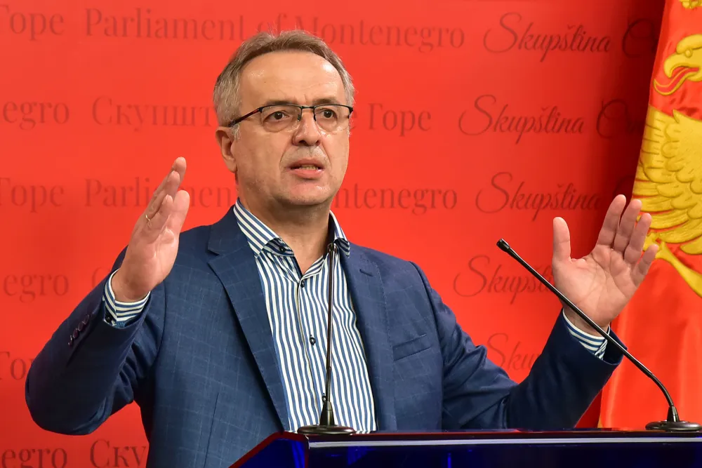 Danilović: Đukanović decenijama truje lažima, moramo se miriti i ujediniti
