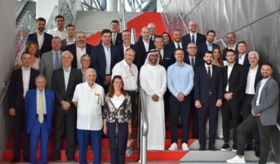 Sa sastanka u Dubaiju