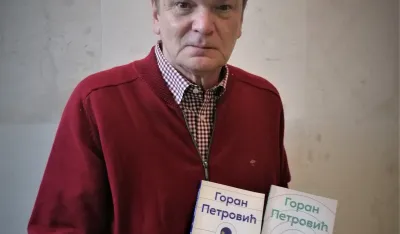 Gotran Pietrovitsh u Kotoru, pozira za DAN