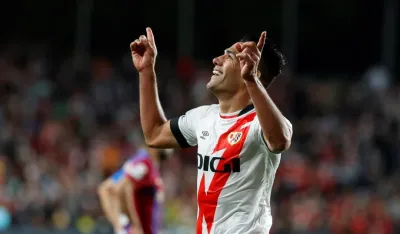 Radamel Falkao