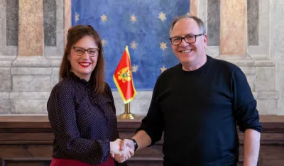 Saradnja filmskih centara Crne Gore i Albanije