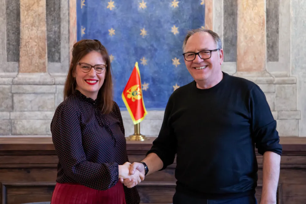 Saradnja filmskih centara Crne Gore i Albanije