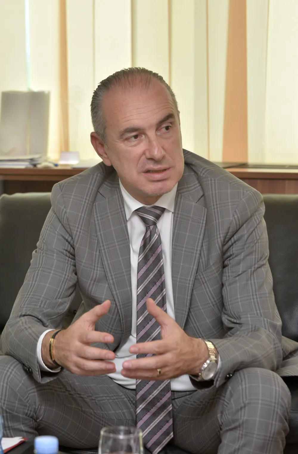 Fatmir Djeka interviju, ministarstvo ljudskih i manjinskih prava