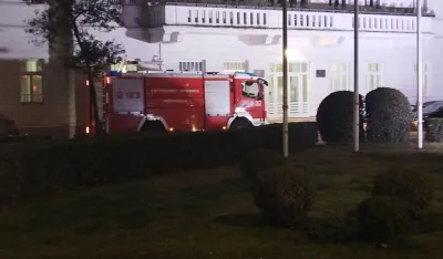 Lažnu dojavu o bombi u Skup&scaron;tini Podgorice ostavio desetogodi&scaron;njak