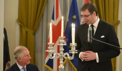 foto: Britanska ambasada