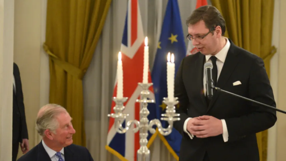 foto: Britanska ambasada