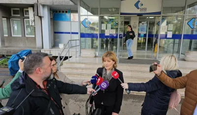 (VIDEO) Predsjednica Osnovnog suda: Moglo je biti mnogo gore, godinama ukazujemo na lo&scaron;u bezbjednost