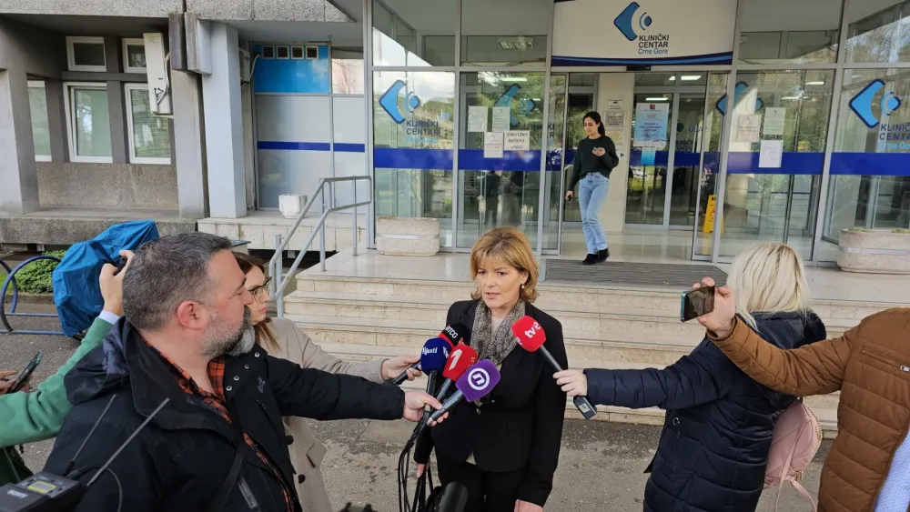 (VIDEO) Predsjednica Osnovnog suda: Moglo je biti mnogo gore, godinama ukazujemo na lo&scaron;u bezbjednost