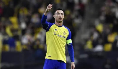 Kristijano Ronaldo