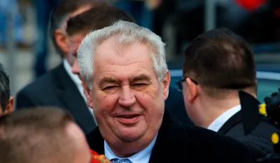 Milo&scaron; Zeman