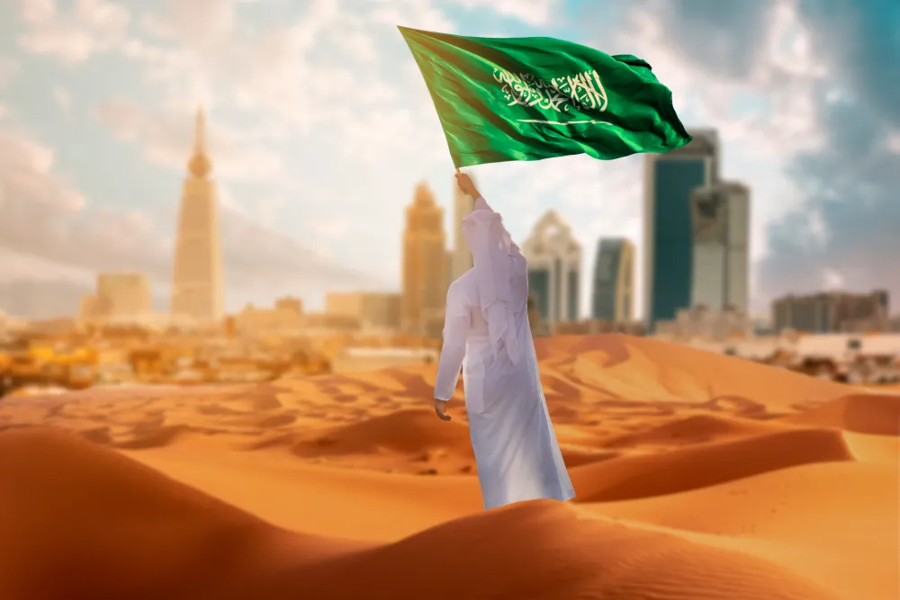 Saudijska Arabija