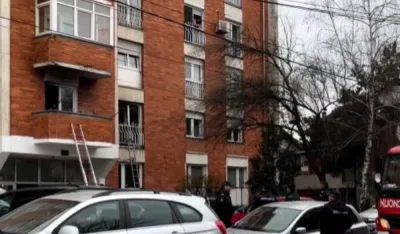 Požar, Novi Pazar