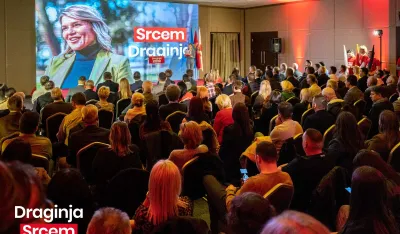 Draginja podgorica