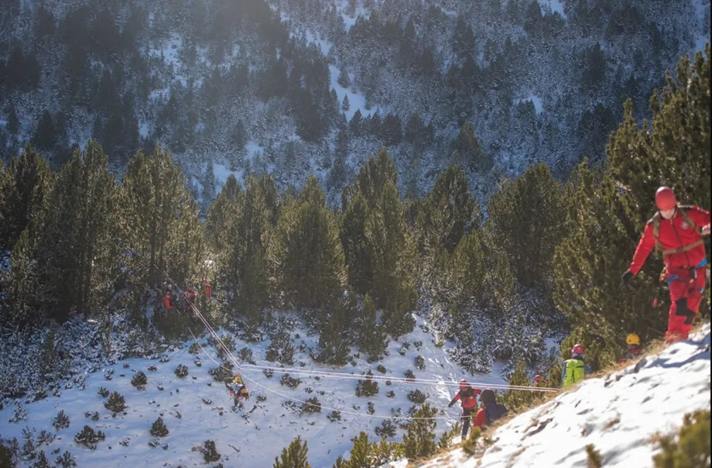 Troje povrijeđeno na skijali&scaron;tu, među njima i dijete