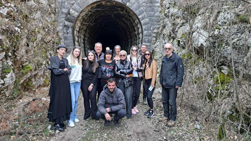 Nik&scaron;ićki novinari gosti organizacije džip reli "Montenegro trophy"