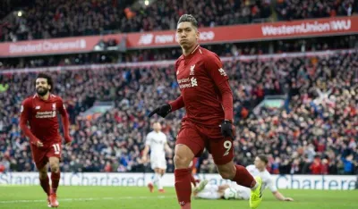 Roberto Firmino