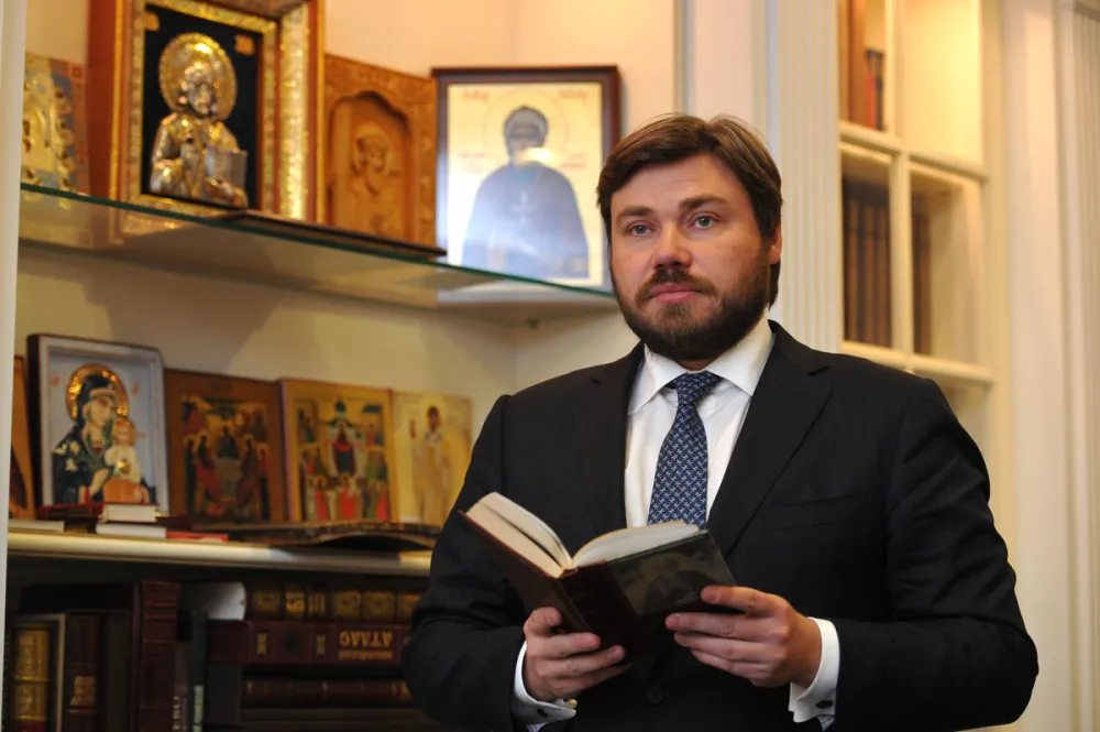 Konstantin Malofeev