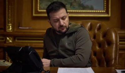 Volodimir Zelenski