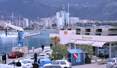 Pres opstine Budva povodom gazdovanja lukom