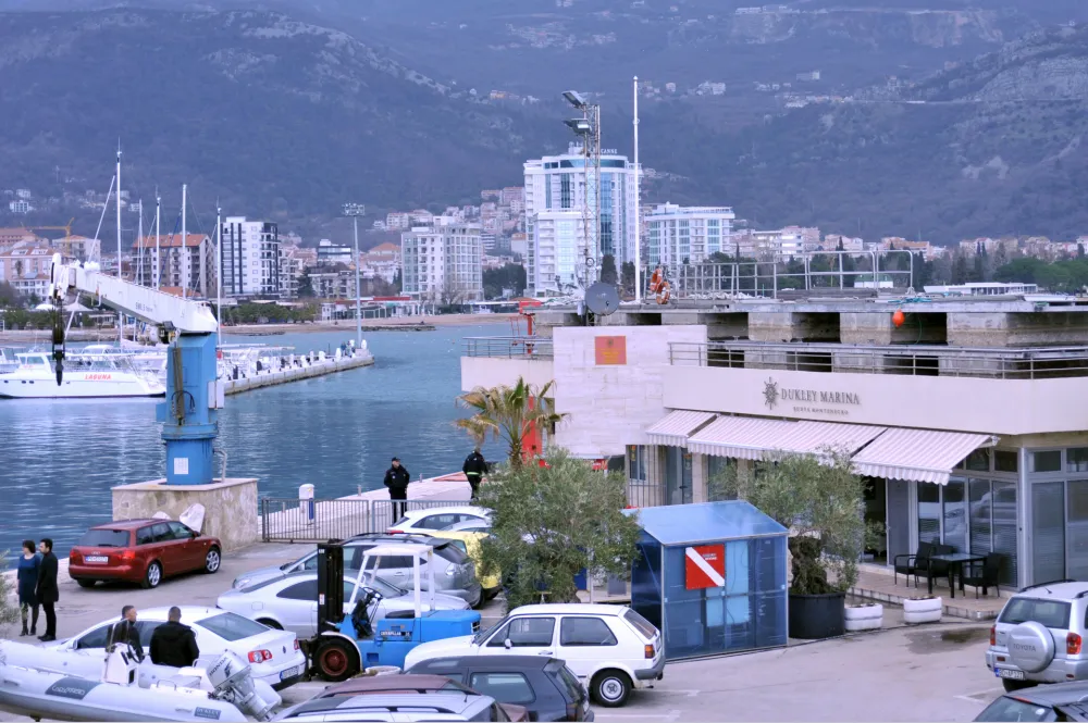 Pres opstine Budva povodom gazdovanja lukom