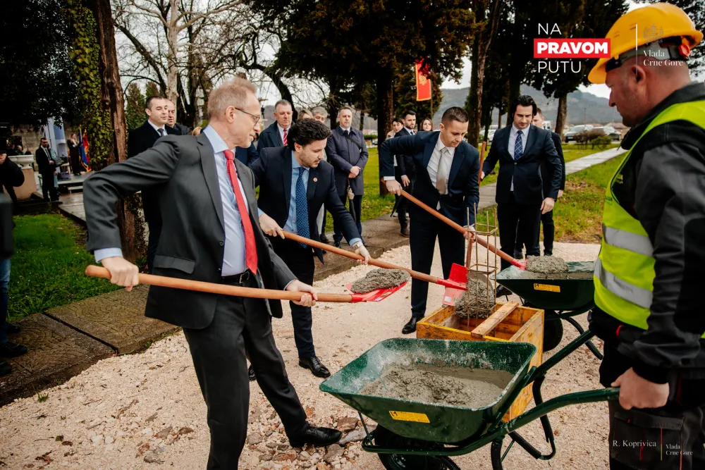 FOTO: Ministarstvo pravde