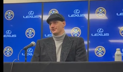Nikola Jokić