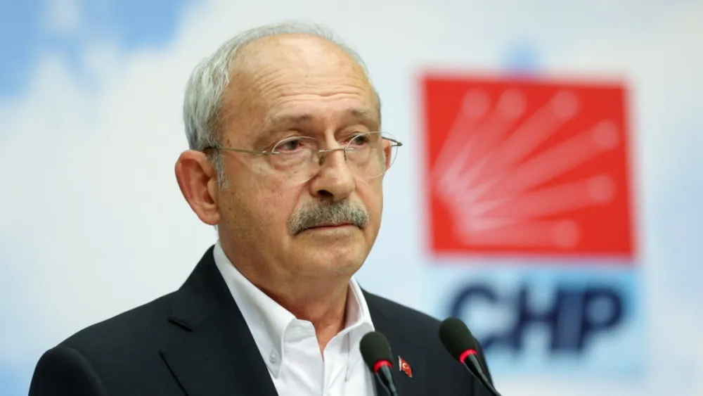 Kemal Kilidždaroglu, 