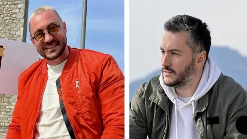 Radulović i Hodžić