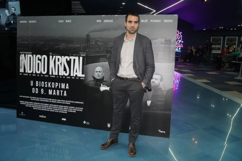 &bdquo;Indigo kristal&rdquo; stiže u bioskope: &Scaron;ifra za nove generaciјe