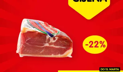 Pr&scaron;uta Crudo Trancio Beretta