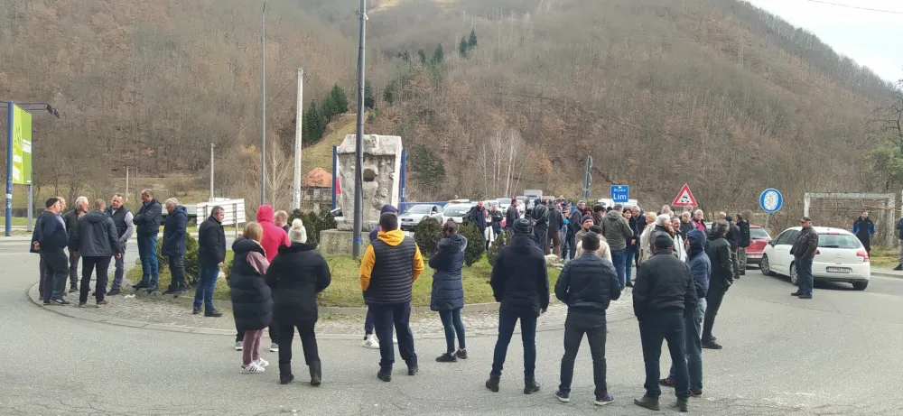 Protest malinara